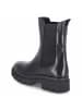 Tamaris Chelsea Boots in Schwarz