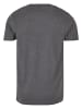 Urban Classics T-Shirts in charcoal