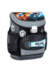Belmil Mini-Fit Race It Schulranzen Set 4-teilig 