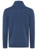 Man's World Troyer in jeansblau