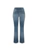 MAC Jeans DREAM BOOT, Authentic mega flex in Blau