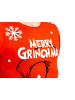 The Grinch The Grinch Weihnachtspullover Ugly Christmas Sweater in rot