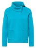 Rabe Pullover in Türkis