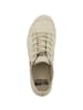 Palladium Sneaker low Easy Lace in creme