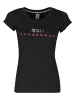 DNGRS Dangerous DNGRS Dangerous T-Shirts in black/white