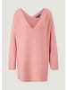 comma Pullover langarm in Pink