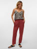 Vero Moda Hose in Marsala