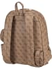 Guess Rucksack / Backpack Power Play Logo SL 06330 in Latte Logo