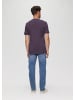 s.Oliver T-Shirt in 4868_aubergine