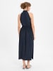 SAMSOE & SAMSOE Plisseekleid Uma in marine - 0004