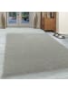 Teppich Boss Kurzflor Teppich Ata 7000, rechteckig - Creme