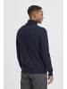 BLEND Rollkragenpullover BHBRYAN in Dunkelblau