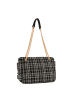 JOOP! Schultertasche 'Milano Emma in Schwarz 32,00 x 20,00 x 11,00 cm'