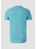 s.Oliver T-Shirt  in  66D3_türkis