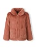 Minoti Fellimitatjacke 26fur42 in kupfer