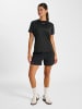 Hummel T-Shirt Hmlblaze Damen in BLACK/DAHLIA