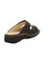 Finn Comfort Pantolette in schwarz