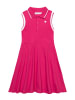 Minoti Polokleid 10VPOLO 1 in rosa