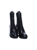 Högl Schnür-Stiefeletten für Damen in schwarz