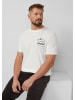 s.Oliver T-Shirt in 01D2_weiß