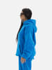 Megaman Hoodie Oversize in Grün