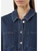 comma Kleid in 59Z1_blau