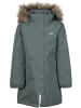 Trespass Kinder Regenjacke in Grün
