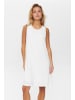 NÜMPH Freizeitkleid für Damen in Weiß