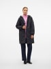 Vero Moda Mantel in Black