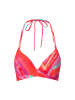 Linga Dore Bikini top Triangel in Sea coral