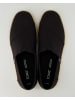 TOMS Slipper in Schwarz