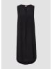 QS Kleid in 9999_schwarz