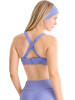Lisca Soft Schalen BH ohne Bügel in violet blue