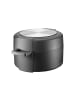 Berndes Bräter (Kochtopf + Kasserolle) 24 cm, Aluminium - b.double Round in schwarz