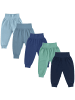 LOREZA Freizeithose Trainingshose Sporthose - Camouflage - Bunt 62 Variante 2