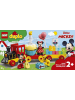 LEGO Bausteine Duplo 10941 Mickys und Minnies Geburtstagszug - ab 24 Monate