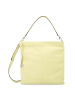 PICARD Zoom Schultertasche Leder 34 cm in limoncello