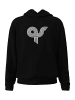 QS Sweatshirt in 99D0_schwarz
