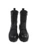 Ital-Design Stiefelette in Schwarz