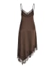 JJXX Kleid aus Spitze in Demitasse