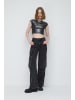 NO MATTER WHAT Blouse in Schwarz