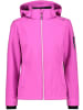 cmp Jacke WOMAN ZIP HOOD JACKET in Pink