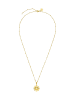 PURELEI Kette Sun Peridot Gold