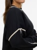 Vero Moda Sweatshirt in Black