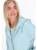 Schmuddelwedda Coat in light blue