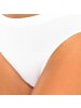 Intimidea Pantys in White