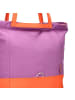 Zwei Fiorelli Shopper Tasche 44 cm in violet