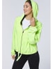 Jette Sport Sweatjacke in Gelb