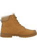 Palladium Schnürboots Sp20 Cuff Lth WP WL in hellbraun