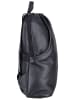 Mandarina Duck Rucksack Mellow Leather Soft FZTA7 in Nero